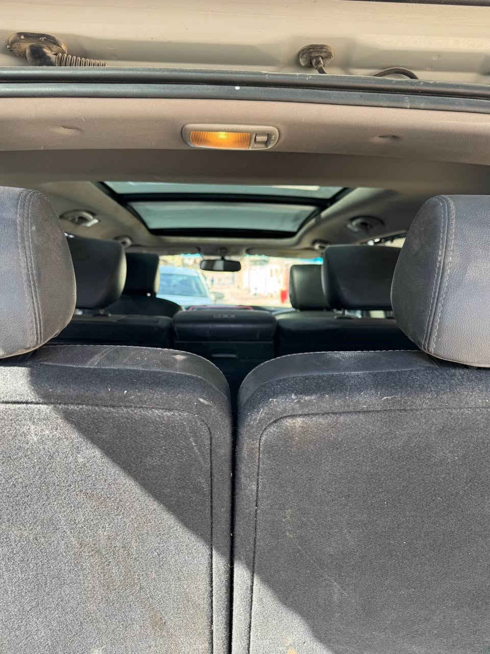 للبيع سنتافي فول واحد على واحد موديل 17 أمريكي بيه أربع قطع بدون دواخل وجاردات  رقم أربيل دولي بسمي  7 راكب 6 سلندر السعر ١٥٣  وبيه مجال حك الجيه مكاني للنجف 
*********** النجف, العراق
