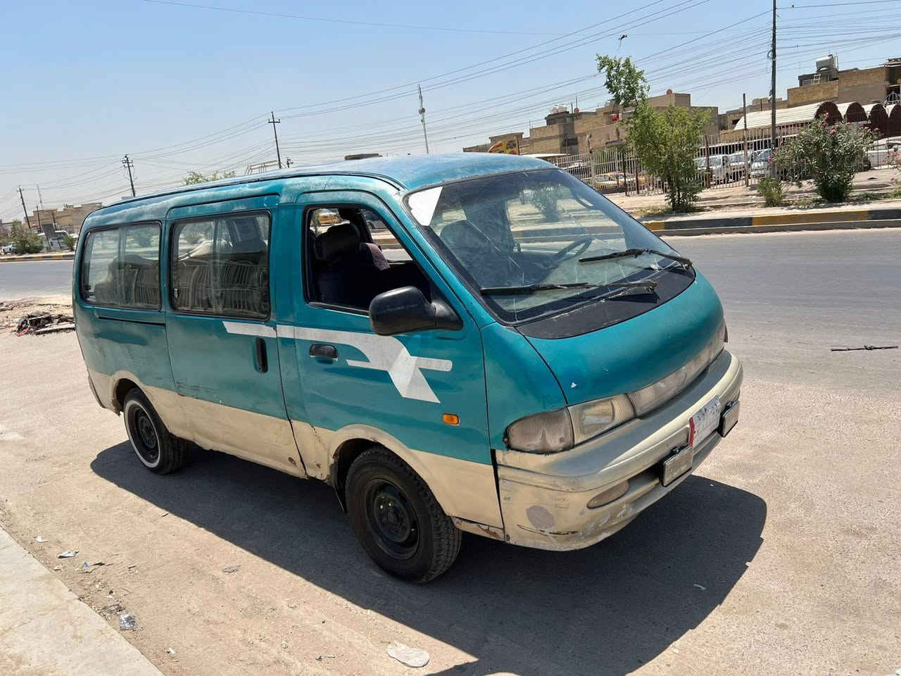 سلام عليكم بريجو مديل 95 كير ومكينه وكسل مكفولات تخم تاير غرفتها حلو سياره جاهزه تحويل شوكت ميعجبك مكلف بنشر رقم راعيها *********** لسعر 40 وبيها مجال

