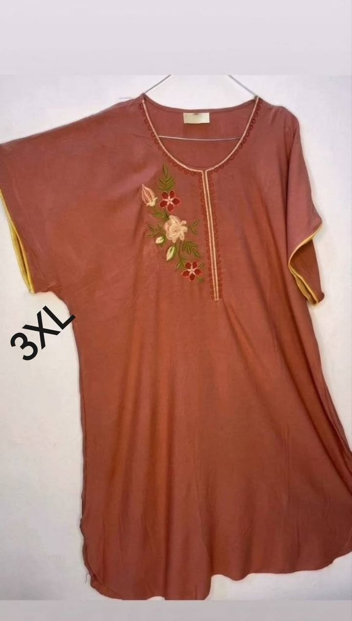 🌸 كولكشن الأناقة والراحة.. شلحات نسائية فخمة 🌸

لأصحاب الذوق الخاص اللي يحبون التميز.. جبنالكم تشكيلة شلحات نسائية بنظام "القطعة الواحدة فقط". يعني الموديل اللي تختارينه، راح يكون الج وبس!
​🌟 ليش تتسوقين من هذا الكولكشن؟
​💎 ندرة التصميم: كل قطعة متوفرة بموديل واحد ولون واحد وقياس محدد.
​👗 تنوع القياسات: متوفر قطع محيرة (2XL, 3XL, 4XL, 5XL) تناسب الجميع.
​❄️ خامات باردة: أقمشة صيفية ناعمة تطفي حرارة الجو وتريحج بالبيت.
​🧵 تطريز فاخر: نقشات مميزة وألوان زاهية (أحمر، زيتوني، موف، نيود).
​🔥 ملاحظة مهمة للزبائن الكرام:
​القطع المتوفرة هي المعروضة بالصور فقط (قطعة واحدة من كل موديل). الأولوية لأسبقية الحجز.. إذا أعجبج موديل، لا تترددين لأن ماكو منه قطعة ثانية!
​📸 طريقة الحجز:
​صوري الشاشة (Screenshot) للقطعة اللي عجبتج.
​تأكدي من القياس المكتوب على الصورة.
​راسلينا دايركت لتثبيت الحجز قبل ما تروح عليج.
​📍يتوفر توصيل سريع 

#ملابس #ملابس_نسائية


**إذا كنت صاحب هذا الإعلان وتريد حذفه لأي سبب، رجاءا أرسل رسالة إلى الدعم الفني**