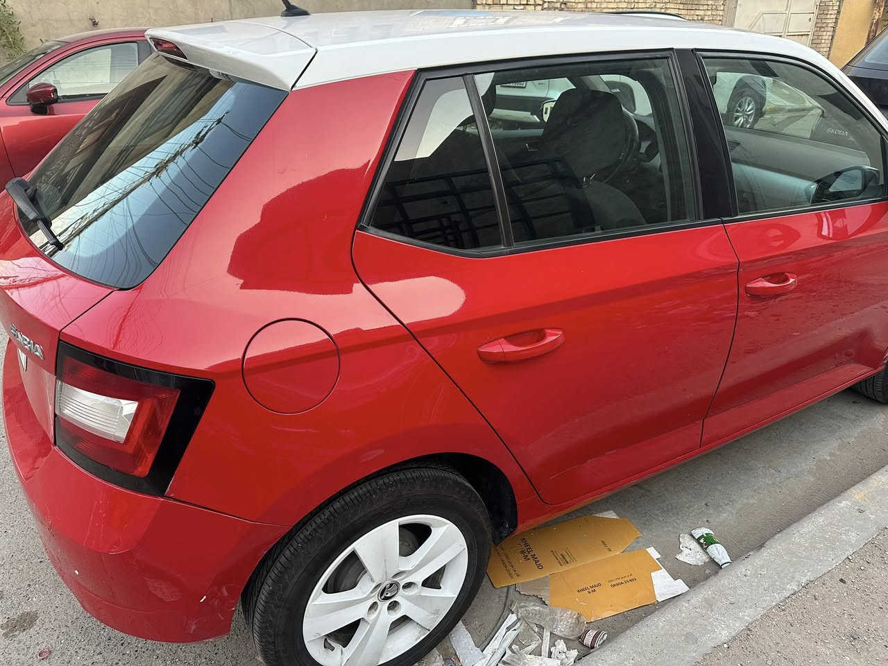 سكودا للبيع بيع سريع
موديل 2018
للتواصل
***********
