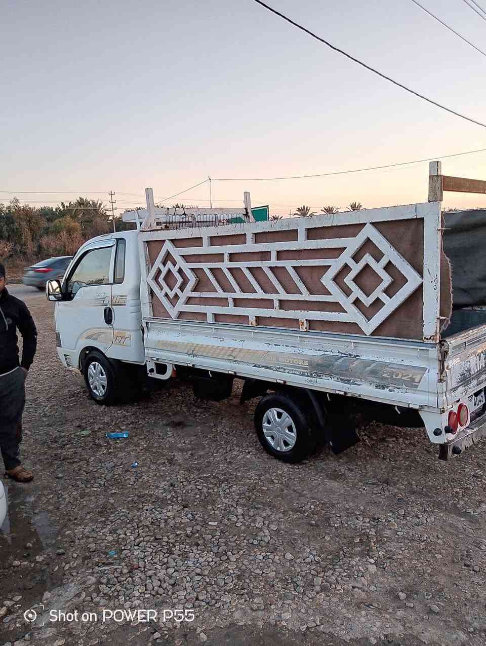 كيا بنكو موديل 2012
رقم انكليزي سيارة بسمي تحويل ثاني يوم 
السعر 85$
الاتصال على ***********
