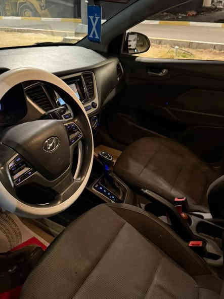 السلام عليكم اكسنت موديل١٩ محرك ٦٠٠كير اي تي المرغوب مكفولات ٩٨ وبيهه مجال بيع او مراوس مكان بغداد حي الاساتذه سياره مبيهه اي نقص السيارة بسمي
***********
