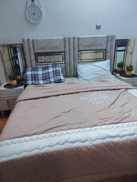 غرفة نوم تركية • مستعملة ٥ أشهر • الامين الثانيه