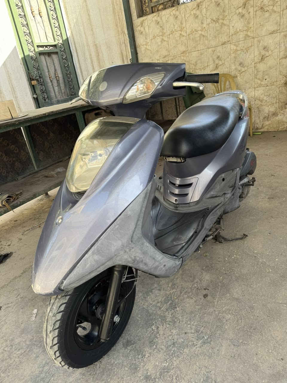 سلام عليكم بريز لايت جوة الدراجة كفاله عامه  مكفولة من كلشي السعر خاص و اي ستفسار اني خادم *********** مكاني بغداد
