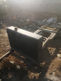 دبل شاصي وتانكي هيدروليك للبيع 07818093002