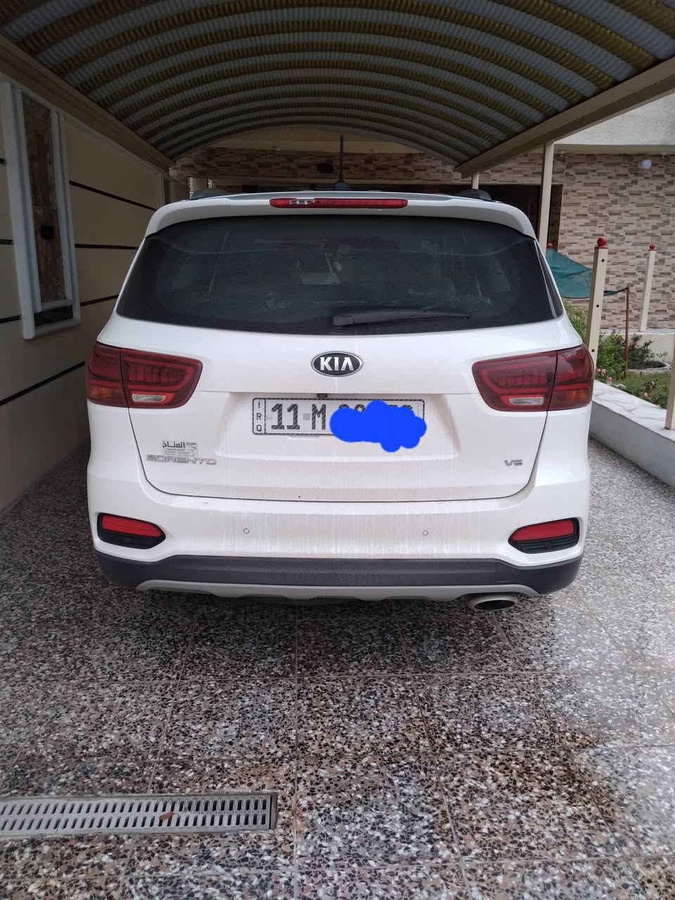 السلام عليكم للبيع سورنتو  ٢٠١٩  فول موصفات سيارة كفالة عامة رقم بغداد الاستفسار هاتف *********** وتساب
