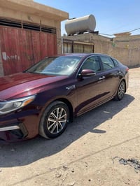 كيا اوبتيما • ٢٠١٩ • وارد امريكي