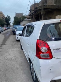 مكلف بالنشر  السلام عليكم   سازوكي سيليريو موديل 2013 خليجي  ماشية 75 ...