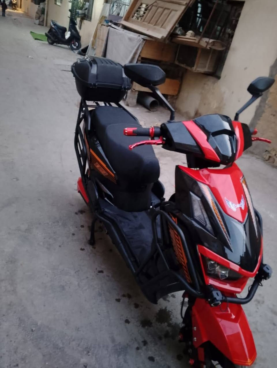 دراجه سكنس شحن زيرو السعر خاص او الاتصال على الواتساب ***********
