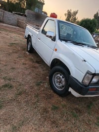 نيسان • موديل ٩١ • بيه مجال