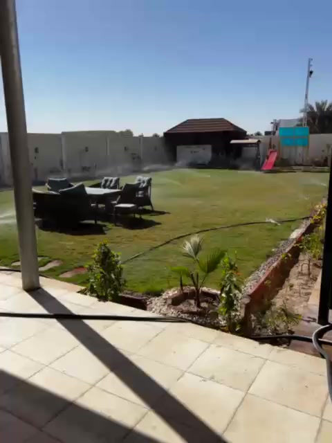 زرعة صدف للايجار اليومي 
الموقع🌹 بغداد🌹 البعيثه 
نظام شفتات صباحي ومسائي 
تحتوي على منزل🏠 متكامل ومسبح🌊🏊
للكبار والصغار  
 مع باربكيو 🌅متكامل شوايات وتنور طين 🏖️
وتحتوي على جلسه خارجيه🌈
موثقة في تطبيق اجرلي ❤️
للاستفسار الاتصال على الرقم واتساب
***********
