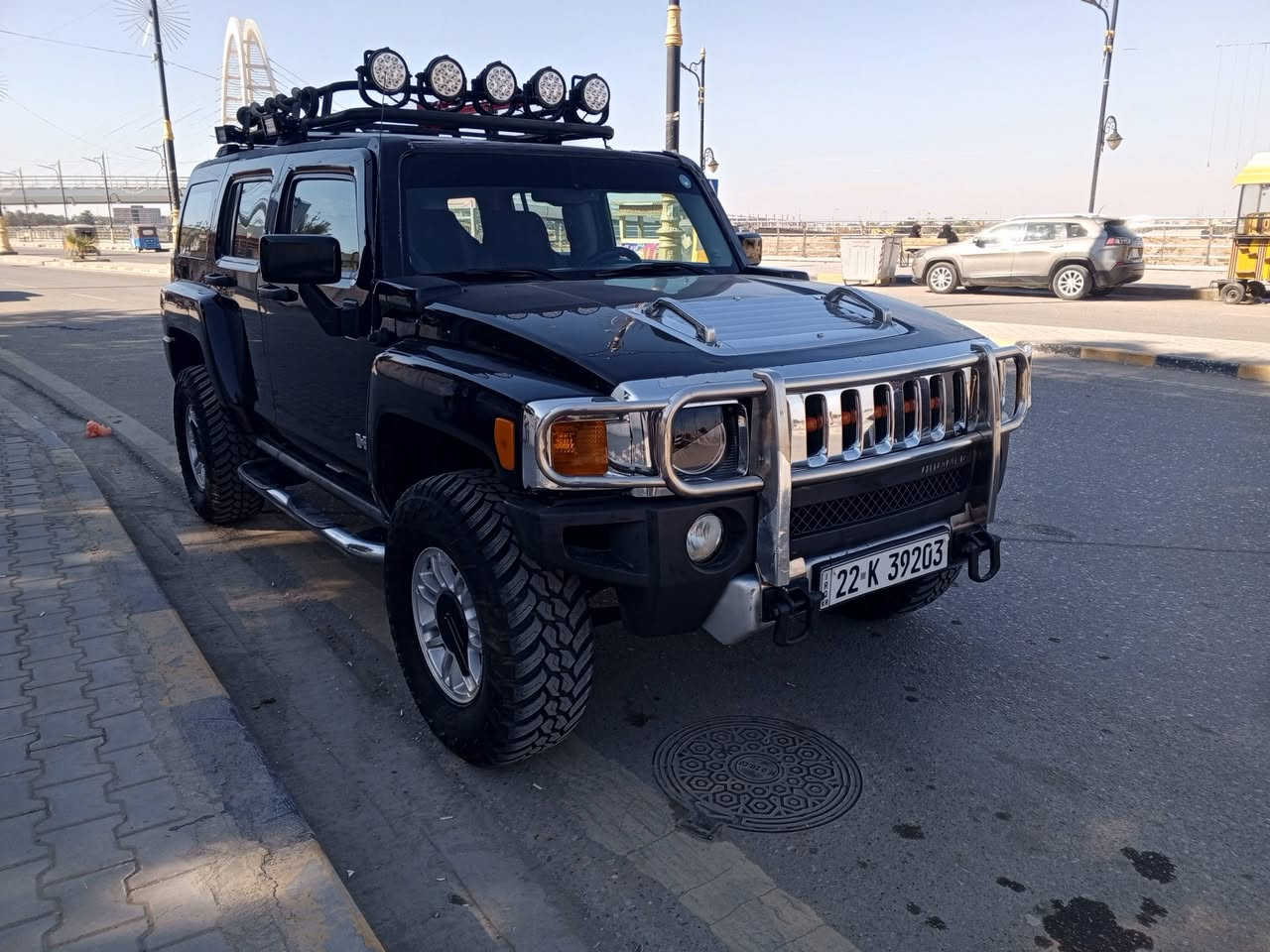 سلام عليكم همر موديل
2008 لبيع 130  مكاني ميسان  
*********** بيع فقط
