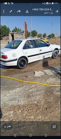 لبيع بريجو  مكفوله محرك وكير وحداديه رقم نكليزي لمكان دوانيه سعر 37 وب...