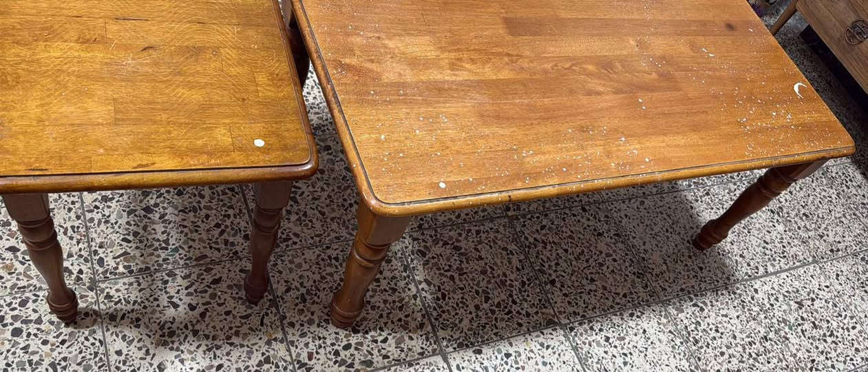 السلام عليكم  طبلات خشب عدد 2 وحده كبيرة وحدة صغيرة وسعر 25 الف المكان شارع فلسطين /للجادين  فقط المراسله خاص


**إذا كنت صاحب هذا الإعلان وتريد حذفه لأي سبب، رجاءا أرسل رسالة إلى الدعم الفني**