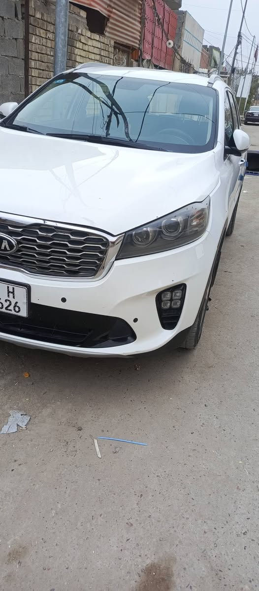 السلام عليكم 
سورنتو 19 بسمي تحويل ثاني يوم
سونار مرفق بل المنشور
السعر 175 مجاله بسيط
بيع فقط
محرك 4 
7 راكب
‏‪***********‬‏
