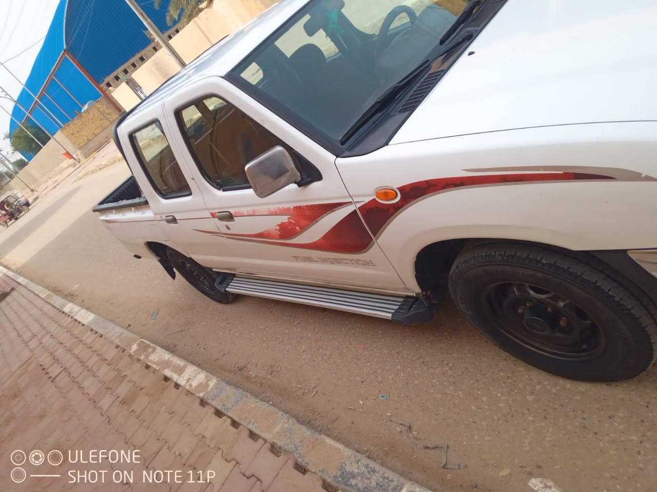 يالله سلام عليكم ورحمه الله وبركاته
بيكم نيسان للبيع
موديل 2007
رقم ذي قار انكليزي
سنويه ال 30 بسمنه
تخم تاير جديد
حداده جديده
مكينه وكير مكفولات
ماشيه300
كير عادي
السياره مكفوله كفاله عامه
كله على وضع الشرك برغي مامفتوح بيه
جاهزه من لايت للبك لايت الف ماتخسر عليه
مكانه البصره المدينه
السعر 105
لاتصال على الرقم
***********
***********
مكلف بالنشر
