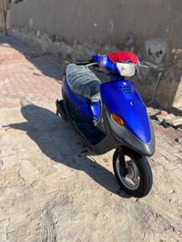 دراجه البيع تسعة بيجي حلوه دراجه كله شغالة الكلوبات امامي وخلفي لاشاره...