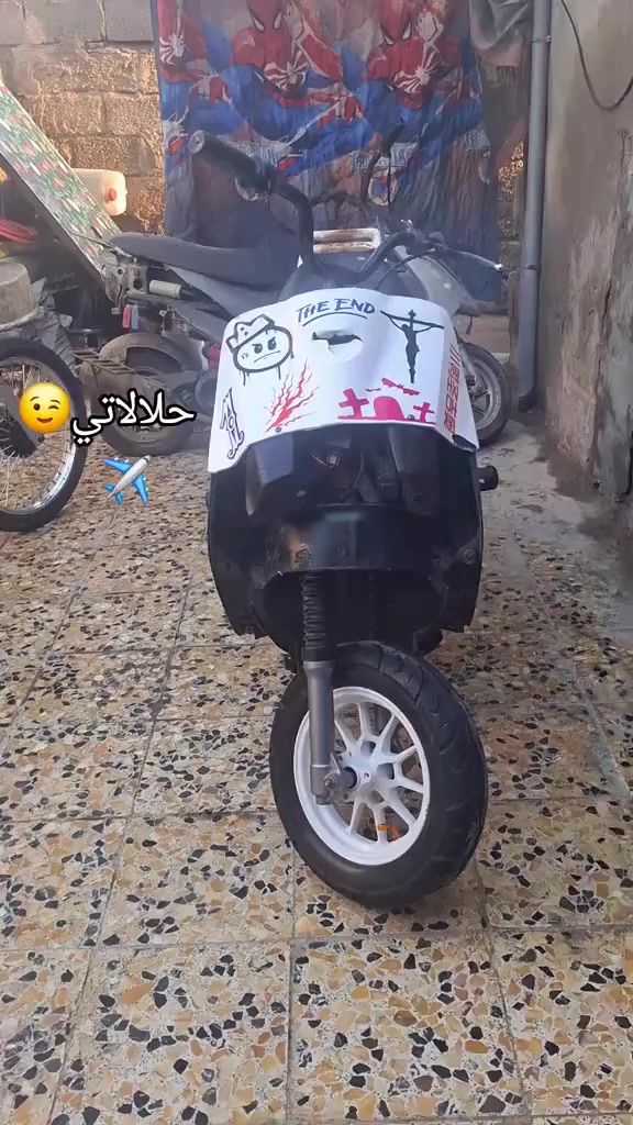 للبيع مكاني بصره تنومه دراجه حلوه نضيفه بلاد49سلف شغال ما متواجد عل فيس هاذ رقم 
***********
