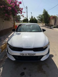 K5 2022 GT 1600T السياره وارد امريكي ضرر امريكا موجود بلمنشور وبيه ب ا...