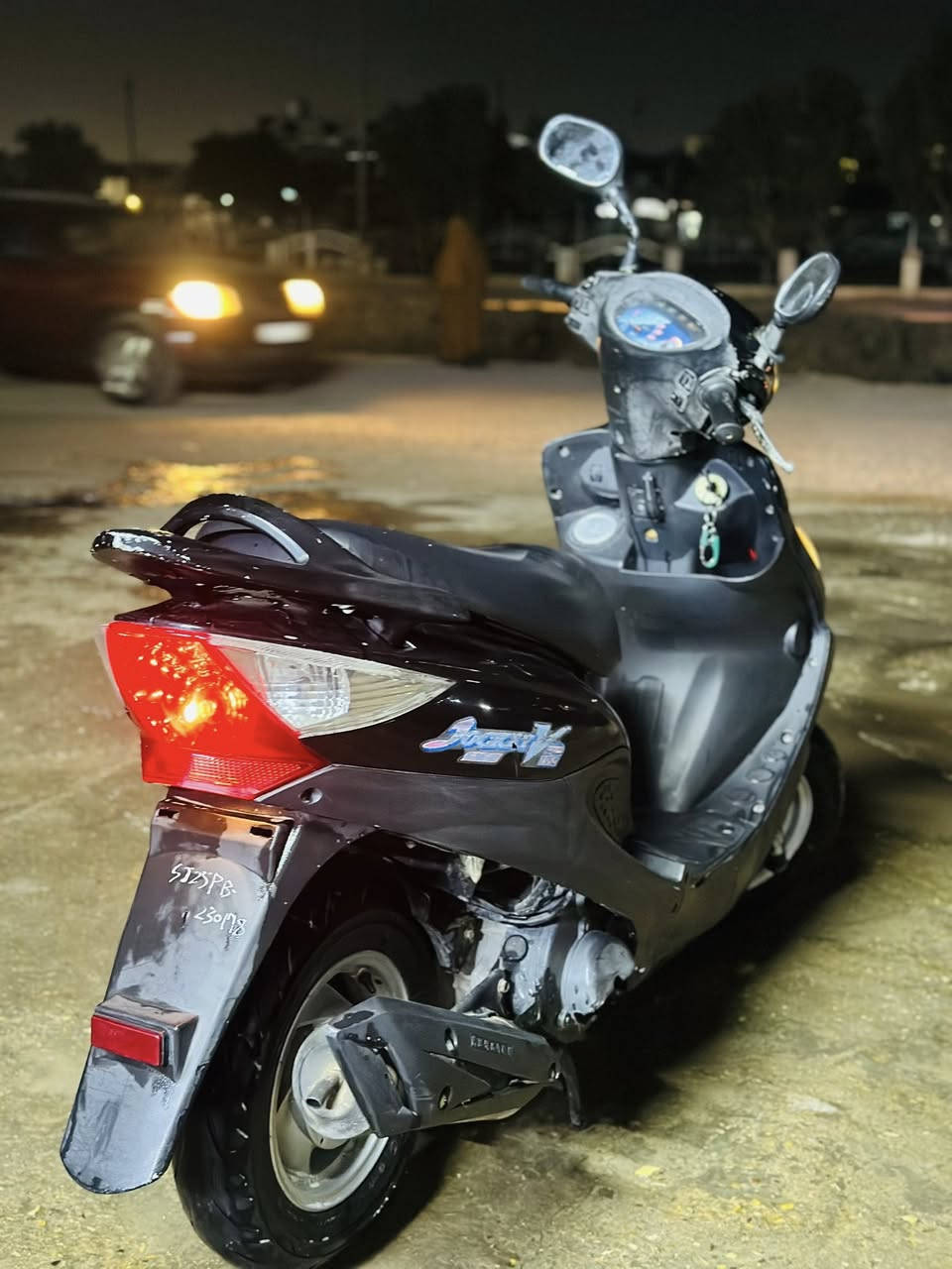 سلام عليكم كامكو V2موديل 2012 كفاله عامه السعر 750 وبيها مجال مكاني قضاء النصر ***********
