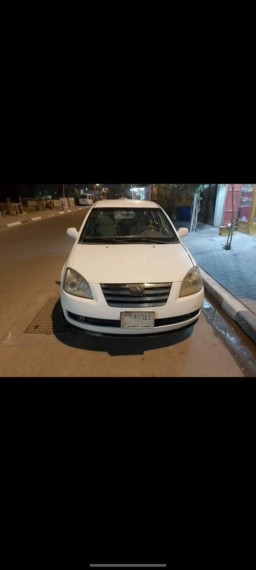 سلام عليكم
شيري اي فايف ٢٠٠٩
سياره مكينه كير حداده جاهزه كير عادي بس دراين شفت يرادلها 
سياره حلوه تبريد ثلج سنويه منتهيه بصره للبيع سعرها 
28 وبيها محال بصيط  لستفسار واتساب ***********
