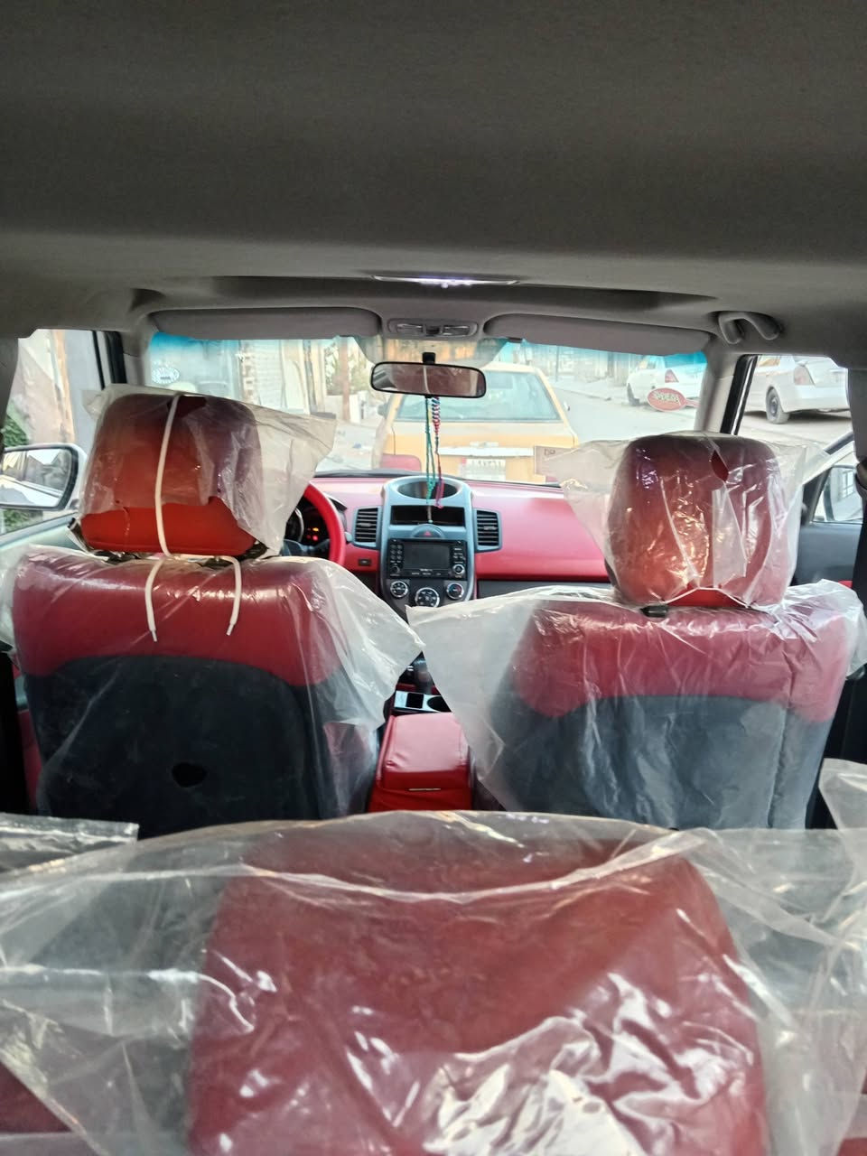 السلام عليكم صول وارد خليجي 2011 سياره جديده 115 مكاني نجف ***********
