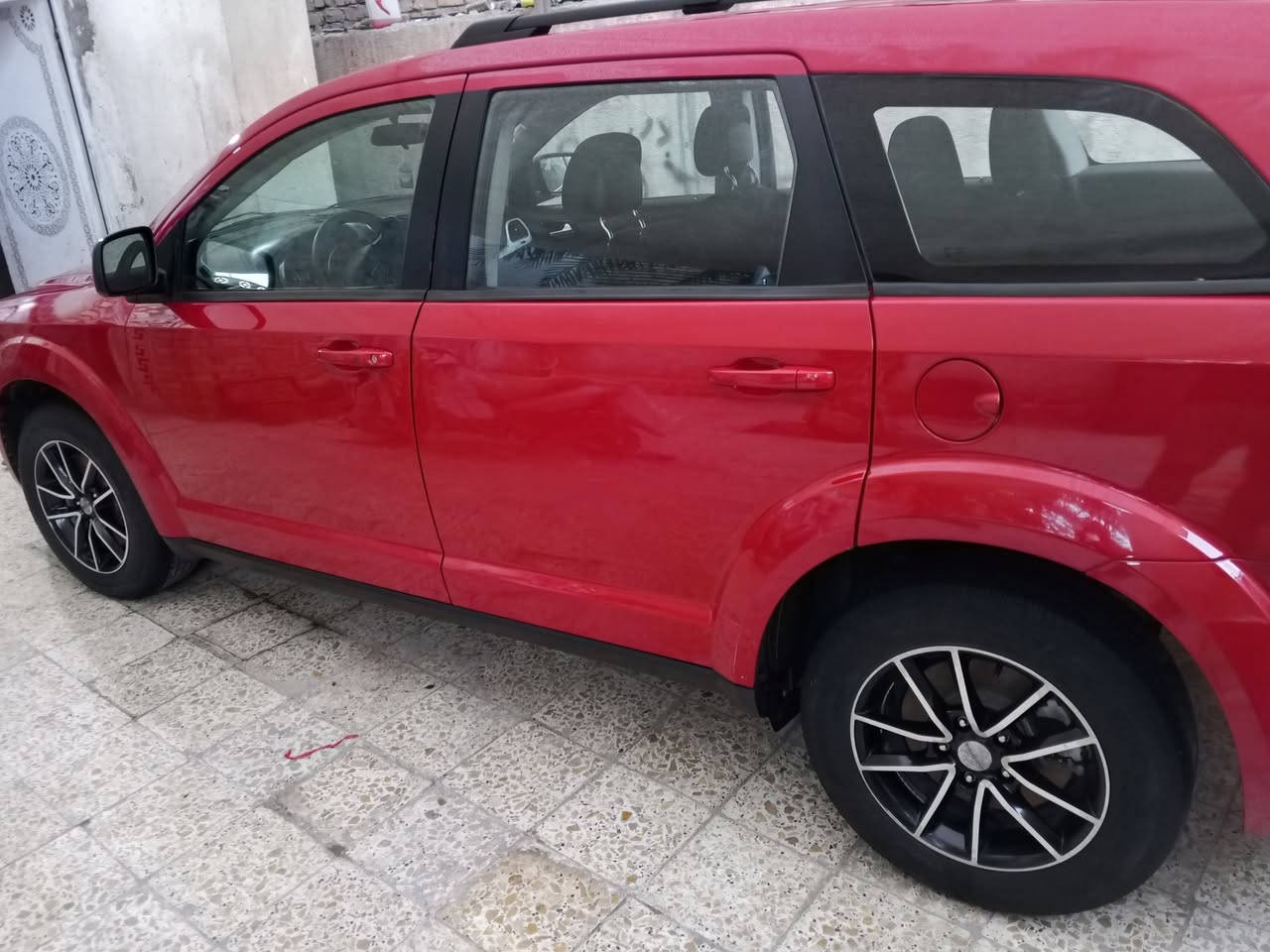 السلام عليكم مرخصت الادمن
جورنا موديل 2018 السيارة كفاله عامه ماعده صبغ قليل في الجاملغ المامي شي قليل المكان ميسان للأستفسار
***********
