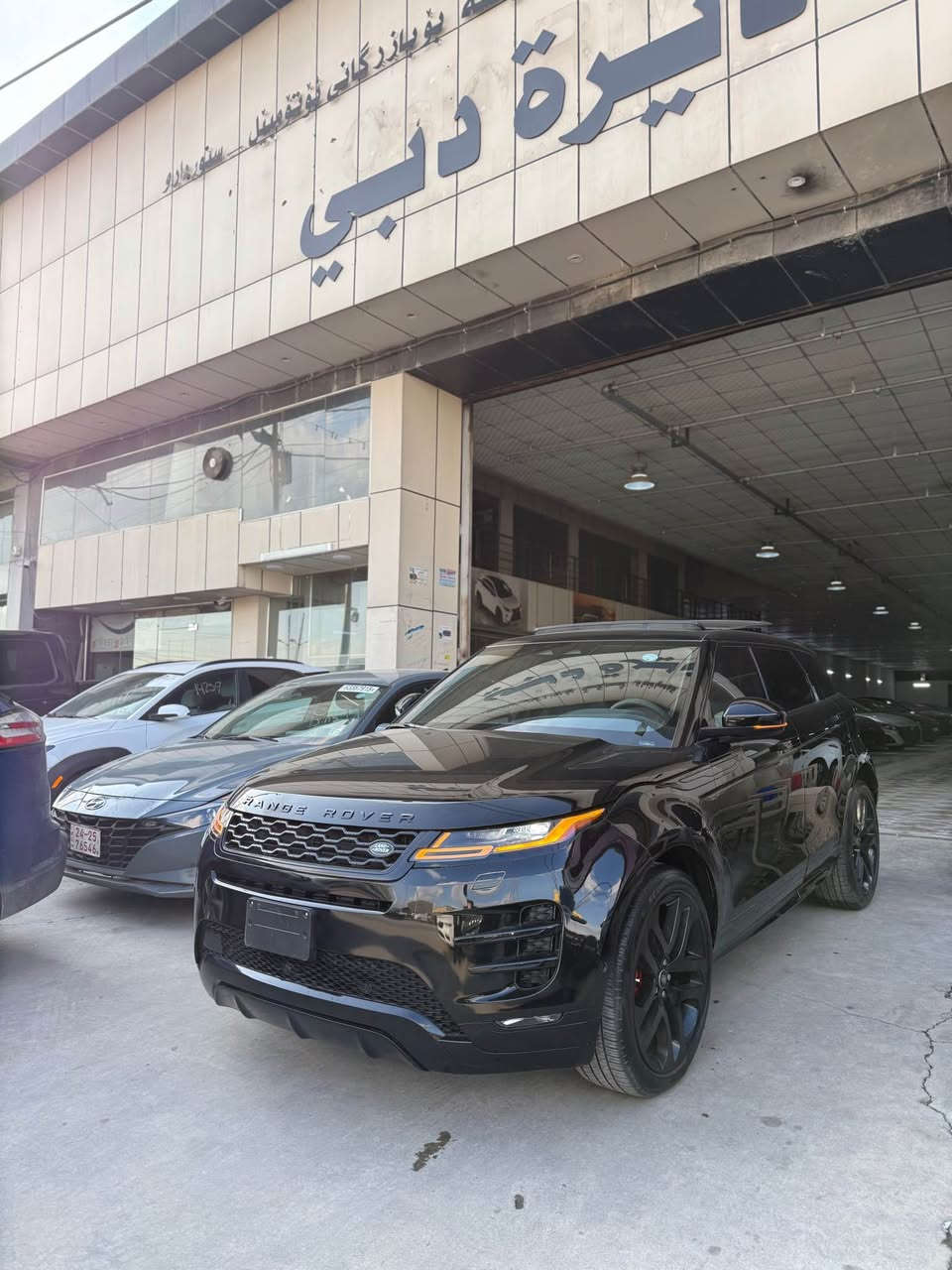 RANGE ROVER EVOQUE 2023 🔥🔥

مؤديل: 2023
وارد: امريكي 
رؤيشتن: 36,000 مايل 

حالەت: بێ بۆیاخ
مؤبايل📞: 
***********
ناونيشان:هةولير

موديل:2023
وارد: امريكي 
ماشي: 36,000مايل
صبغ: بدون صبغ
تلفون📞:
 ***********
العنوان:اربيل أربيل, العراق
