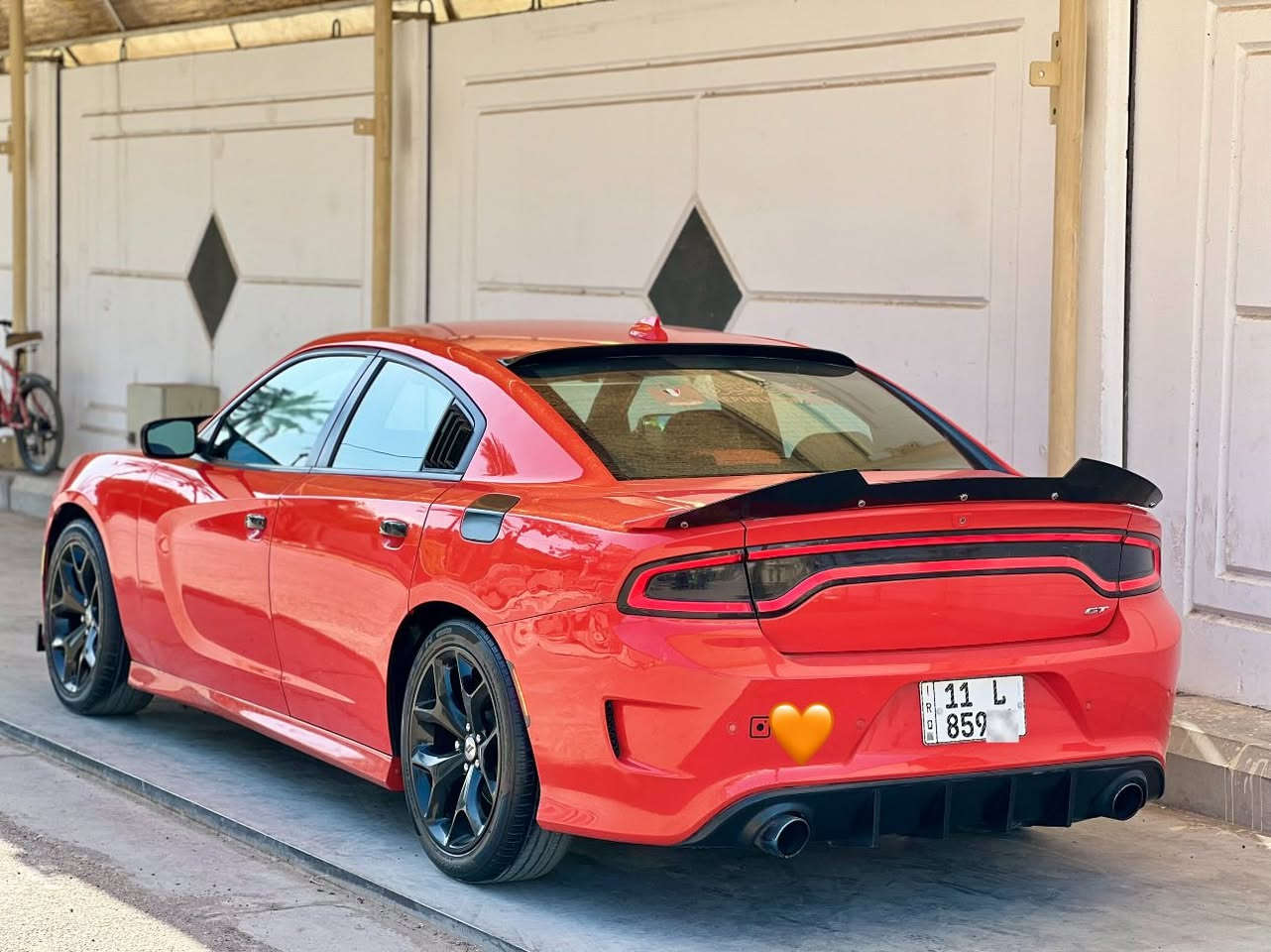 جارجر 2019 كلين لون برتقالي اصل GT بغداد بأسمي
السعر 219 وبيه مجال موديل 19 

مكاني بغداد *********** 

سياره كلين بدون حادث مسبق بيها فقط جاملغ وباب صبغ 

محرك 3600 كفالة
تو ويل
سوبر اتراك سبورت 
شفتات استيرن 
ويل 20 جديد  
تشغيل عن بعد
دمام صوت الباين
كشنات حضن
كامرة خلفية دوارة
شاشة كبيرة مع نظام ملاحة GPS
حساس امامي+ خلفي 
كشنات حضن 
لايتات زنون 
كزوز بلادي من امريكا 

سيارة عليها برمجة وتعريب يم ايكل 

مكاني بغداد
