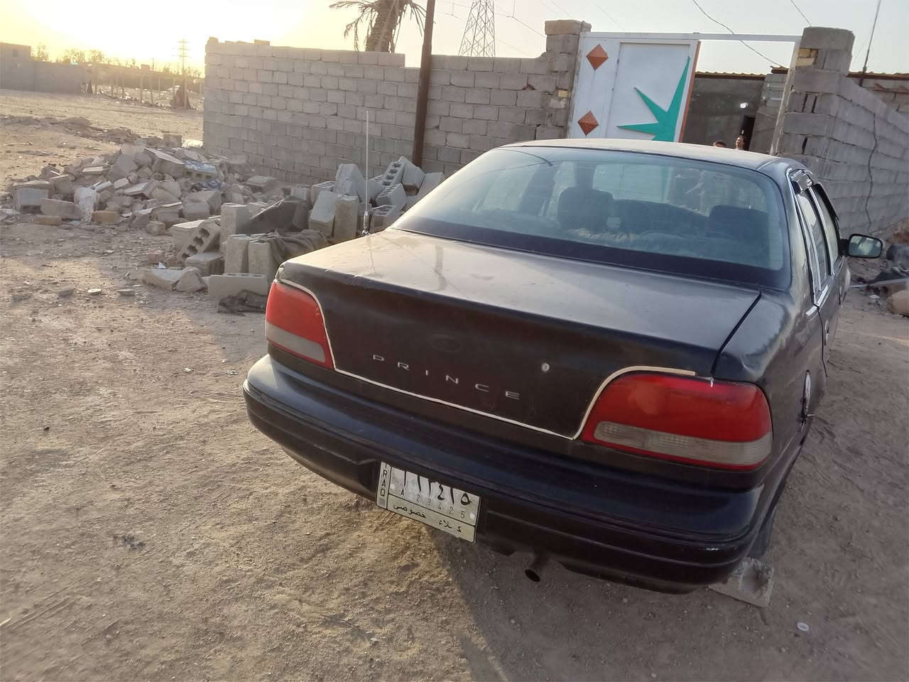 ابرنس 96 فراشه مكينه اوكير جديد كير عادي رقم كربلاء سياره مال بيت جاهزه شرط التحويل مكاني نجف السعر 20بيها مجال امراوس اراوس حسب القناعه مكاني نجف وتصل ودلل *********** / ***********
