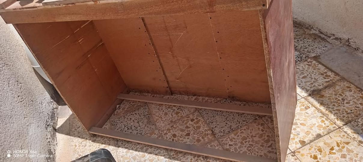 مكلف بالنشر اغراض للبيع


**إذا كنت صاحب هذا الإعلان وتريد حذفه لأي سبب، رجاءا أرسل رسالة إلى الدعم الفني**