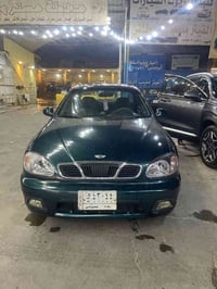 دايو لانوس موديل 2000 عليهة ادامة كاملة صدر جديد سنتر لوك جام يصعد وي ...