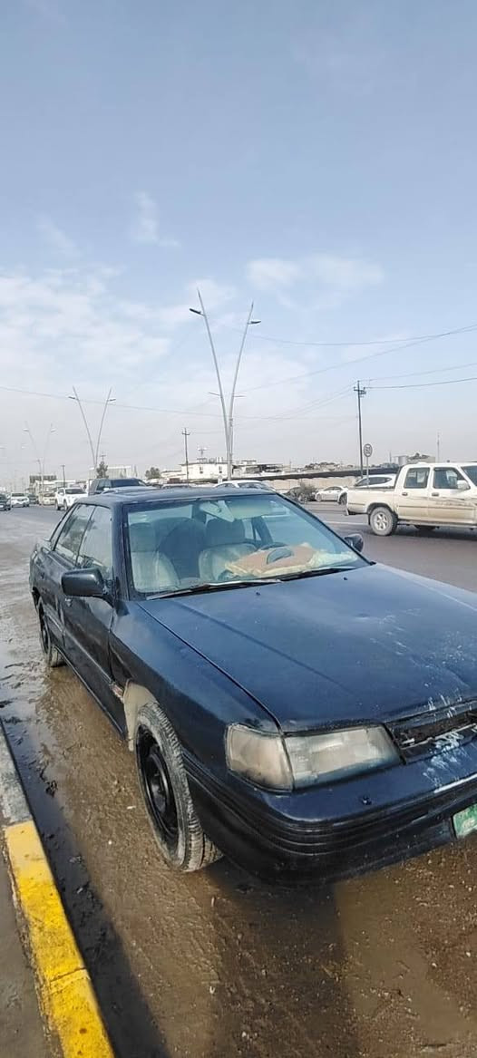 السلام عليكم سياره سوبارو للبيع مكينه كير شرط نضافه مثل الصورة رقم نينوى فحص السعر 13 وبي مجال رقم الهاتف ***********-
