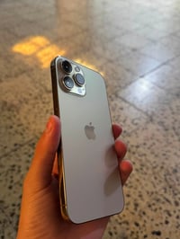 آيفون ١٣ برو ماكس • ٢٥٦ • بطارية ٧٦