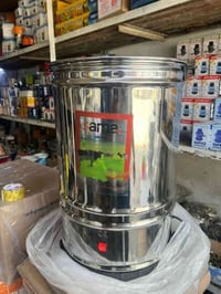 عروضنا تهز الكاع وفرنالكم خضاضة حليب كهربائية 👌👌👌👌 لاستخراج الزبد والد...