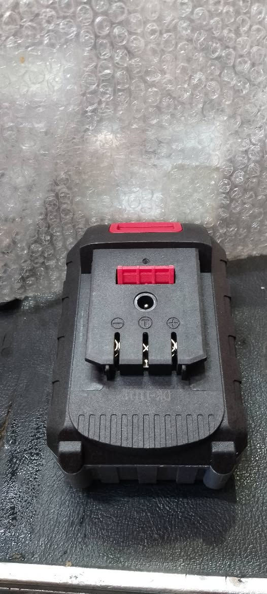 بطاريه جديد غير مستخدم
من شركه داشي الاصلي  
10 خلايه   /    128 فولت  /  4 امبير    حقيقي 
 #سعر 25  الف    توصيل كافت محافظات العراق


**إذا كنت صاحب هذا الإعلان وتريد حذفه لأي سبب، رجاءا أرسل رسالة إلى الدعم الفني**