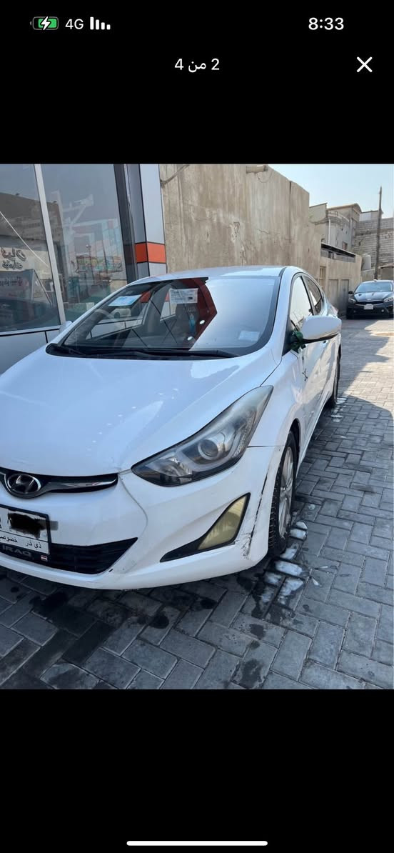 من رخصت الادمن عنوان ذيقار ناصريه 
سياره النترا موديل 2016 خليجي سياره حلوه السعر 88ورقه بيه تبديل جاملق وبارد جداً بسيط 
سنويه بأسمي حره تحويل ثاني يومي تواصل  0781 975 9708‬
