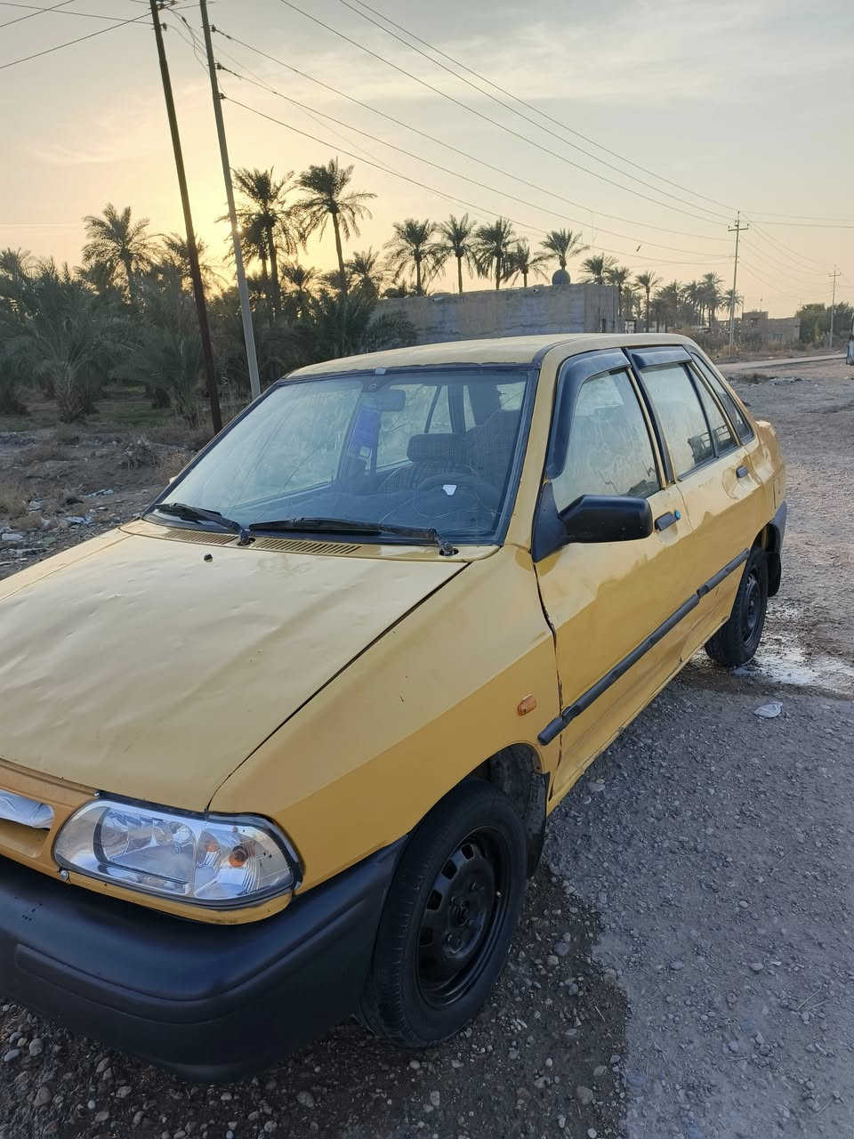 السلام عليكم سايبا موديل 2011 مكينه وكير خير من الله  حداديه خير من الله سنويه نافذه مكان سياره ميسان قلعه صالح السعر ب12 وبيها مجال الاستفسار اتصل عل رقم ملاحضه مكلف بلنشر ***********
