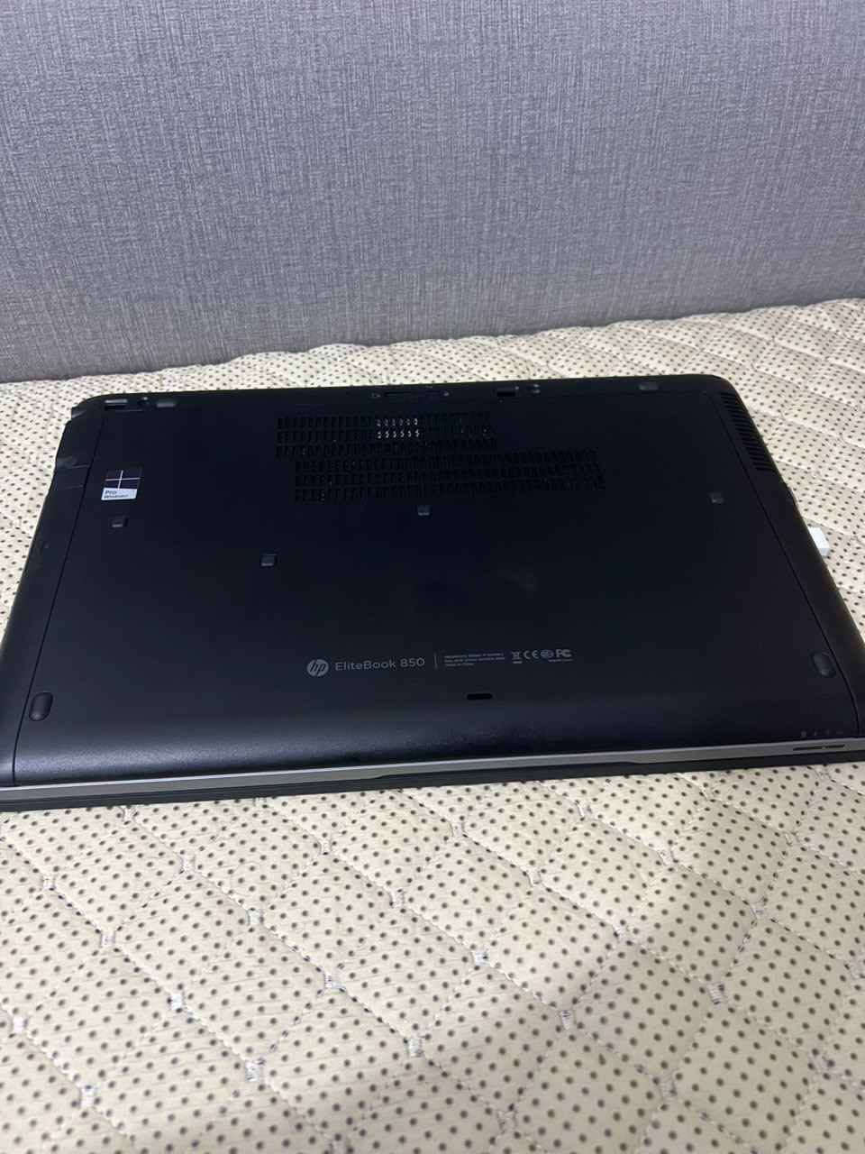 للبيع HP EliteBook 850 G2
💻 المعالج: Intel Core i5-5300U (الجيل الخامس)
🧠 الرام: 8GB
⚡ التخزين: SSD 256GB
🖥️ الشاشة: 15.6 إنج
🪟 النظام: Windows 10 Pro (64-bit)
🔋 مناسب للدراسة، الدوام، التصفح، والأعمال المكتبية.
✅ الجهاز بحالة جيدة وجاهز للاستخدام.
للاستفسار أو السعر، راسلني خاص. او اتصل ع الرقم ***********
المكان كربلاء كربلاء, العراق
