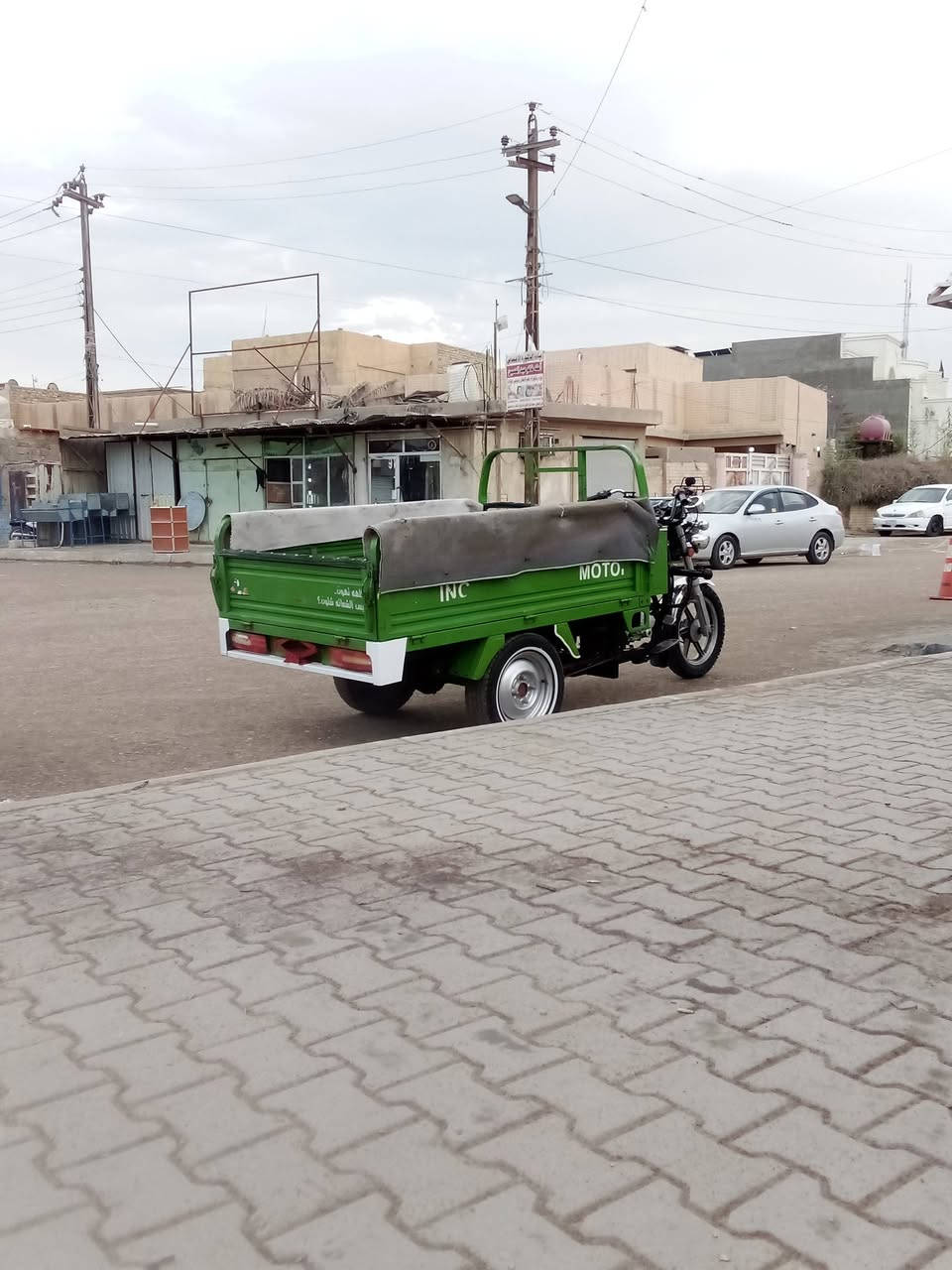 سلام عليكم ستوته البيع مديل 22 كفاله كهربائيات كله شغاله مانقصه اي شي اوراق أصولي محرك 25صارلي شهر من شديته مكان بابل محاويل هاذه رقمي وتصل ***********
