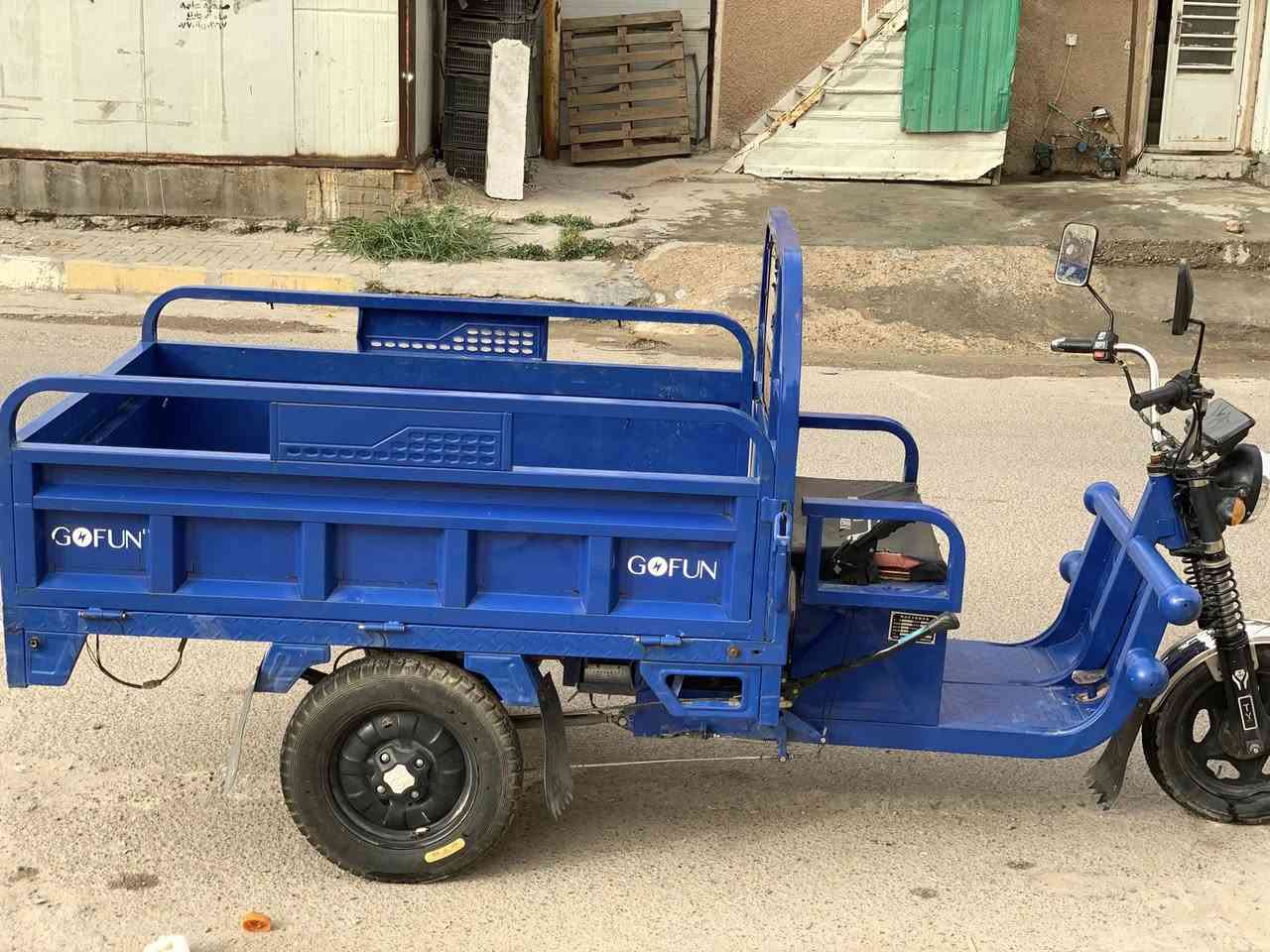 سلام عليكم ستوته شحن للبيع كمله حجم وصط نضيفه نقصه ضوه فقط مكان بغداد طالبيه رقم *********** سعر مليون بيج مجال
