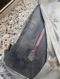 دعامية خلفية مال كولف GTI حديث من 22 وانت صاعد كامله مع الدفيوزر  0780...
