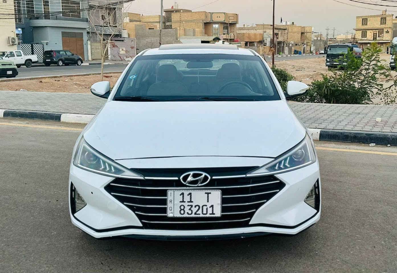 هونداي النترا 2020خليجي بيهه 3 قطع صبغ والباقي مكفول كفاله عامه مكينه 2000 دوش وكير مكفولات السياره فول مواصفات واحد علا واحد شاشه كامره دواره لايت زنون اصلي فتحه سقف كهربائيه شاير بل مري مري شفط حساسات خلفيه اماميه بصمه تشغيل بصمه ابواب بصمت جنطه داخل بيجي مانع نزلاق نضام يكو السعر 115الاستفسار*********** رقم بغداد نكليزي بسمي سنويه 2031 مشروع وطني مكان السياره كربلاء
