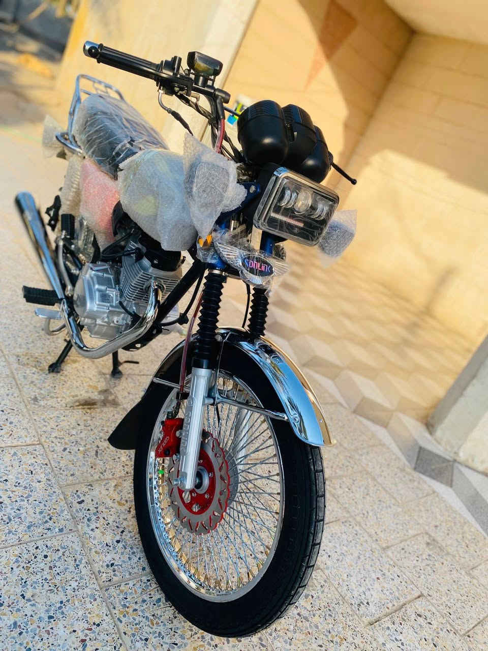 الدراجه تايكر البيع ٢٠٢٥ بعده زيرو عل سك  دهن شركه بيه   مكان الدرجه واسط قضاء ه السعر خاص الستفسار عل رقم 
***********  عمار خضير
