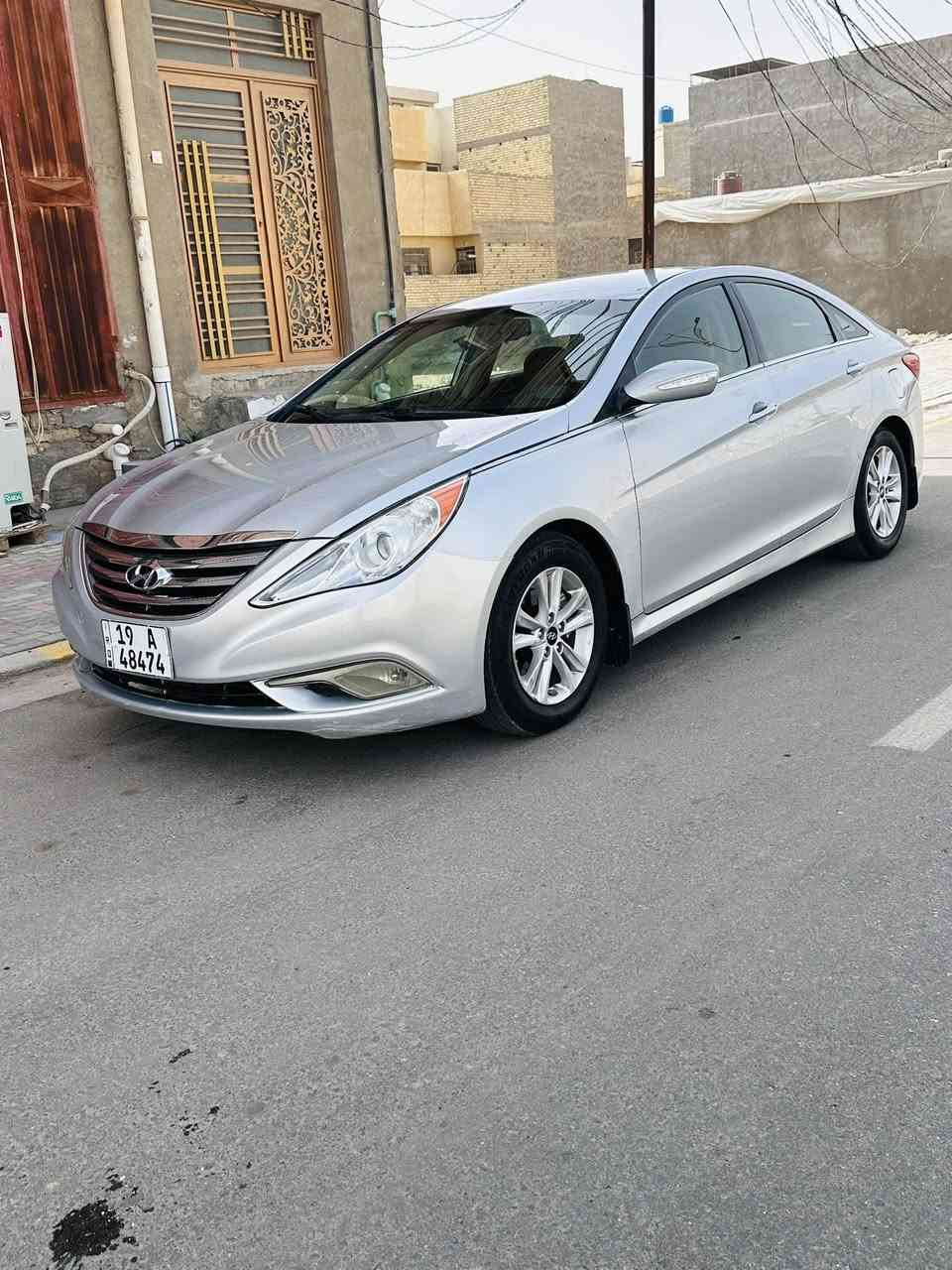 رمضان كريم عليكم احبتي

سوناته موديل 2014

مكينه 2400 فول مواصفات كشن كهرباء تدفاء  تبريد ب الكشن انظمه قياده فول عده بصمه 

شاشه كامره شركه مكفوله من الظربه. عده جاملغ صبغ ايمن بدون دواخل ليبل واحد مكفوله شواصي لغود كفاله 

كير مكينه حداديه تخم تاير باتري كله بلادي مكينه مامفتوحه بلاد رقم كربلاء تحويل مباشر 

موقع السياره كربلاء  السعر 105استفسار الاتصال

‭٠٧٨٠ ٢١١ ٩٠٤٦‬
