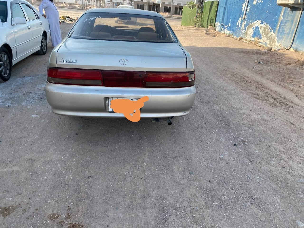 كرستا 92
كفاله من الكص والنقل رقم نجف مداور تبريد 
حداديه تخم تاير محرك بيه خط بخار فقط بدون تنقيص 
ونجي 
سياره مابيه نقص فقط المشط 
مشروع وطني 
سعره 55وبيه مجال 
***********
مكاني النجف الاشرف
