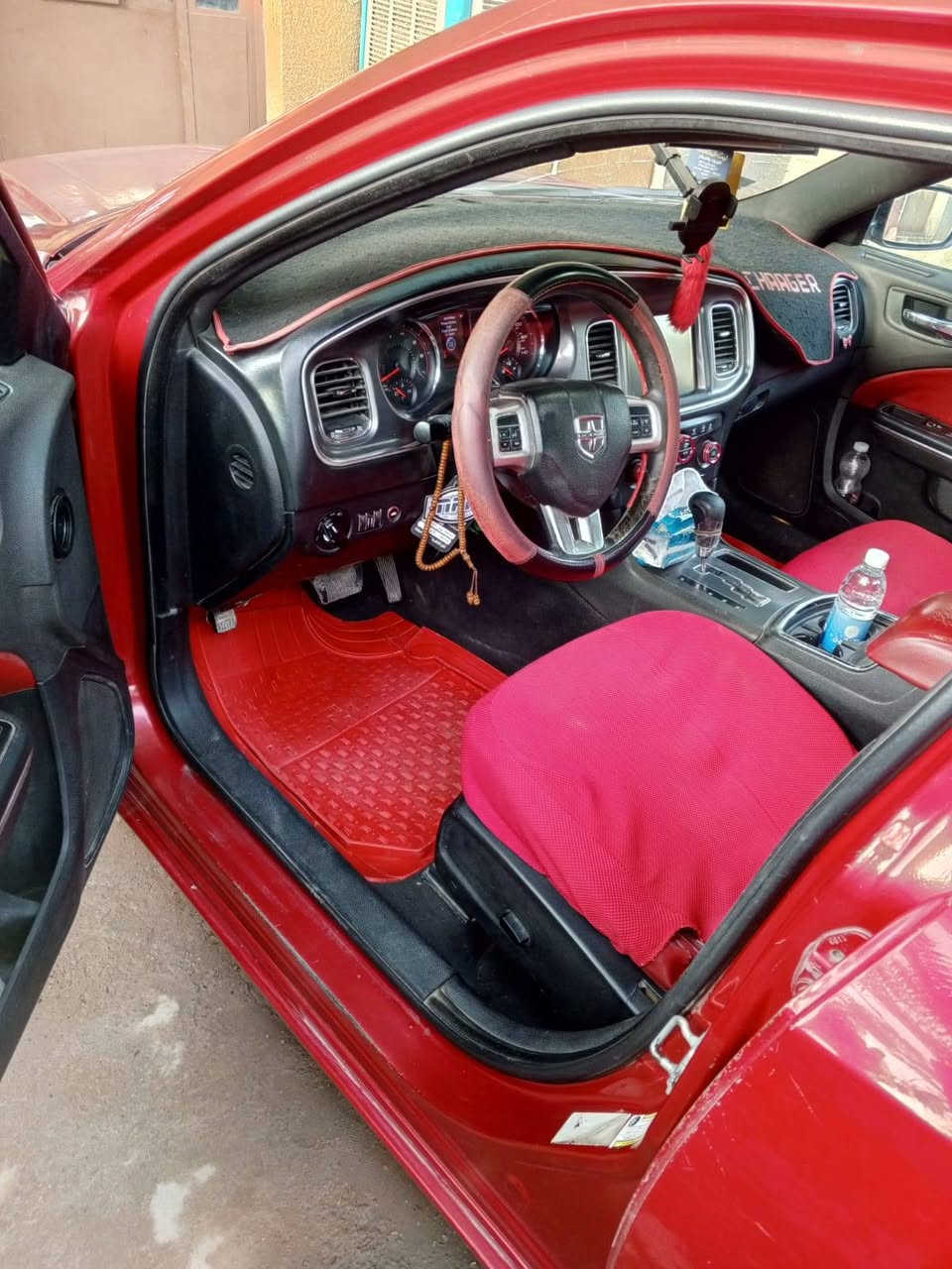 جارجر موديل ١١ بيها صبغ ٤ قطع مكينه ٣ونص وكيركفاله مكان السياره بعقوبه السعر ١٢٤
الاستفسار أكثر ***********
