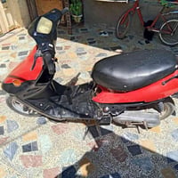دراجه يوماها للبيع او مراوس سعرها خاص رقمي 07750112115