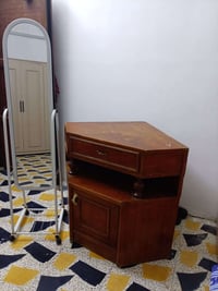 زاوية أحذية • مراية