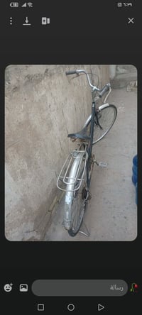 دراجة • للبيع